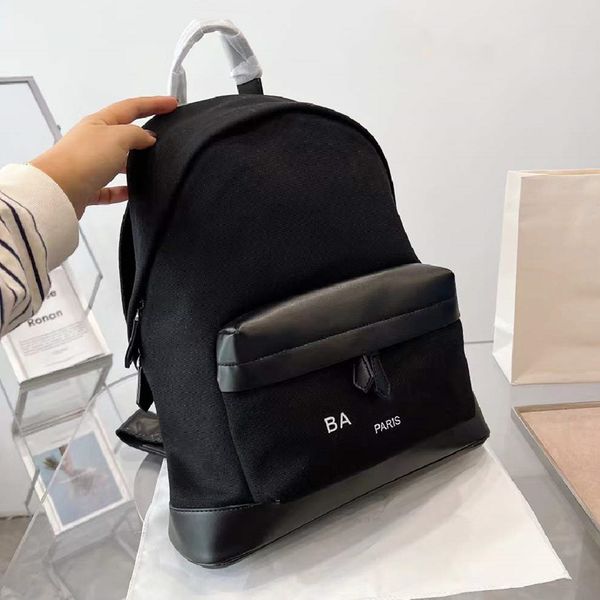 

mens designer backpack backpacks luxury back pack fashion men shoulder bags school bag large capacity 5a quality