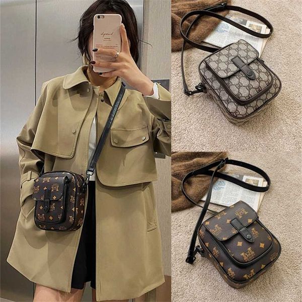 

autumn new fashion canvas bag versatile super personality sling single shoulder messenger bag purses sale