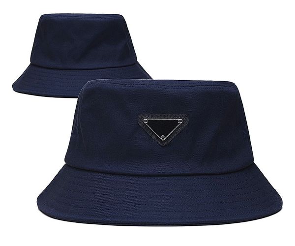 

mens designer bucket hat beanie hats womens baseball cap casquettes snap back mask four seasons fisherman sunhat outdoor casual fashion 17 m, Blue;gray