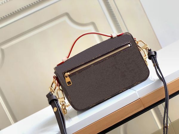 

shoulder bag baguette sling bags with letter elegant shoulderbags crossbody shopping tote ladies cosmetic bag leather handbags multi pochett