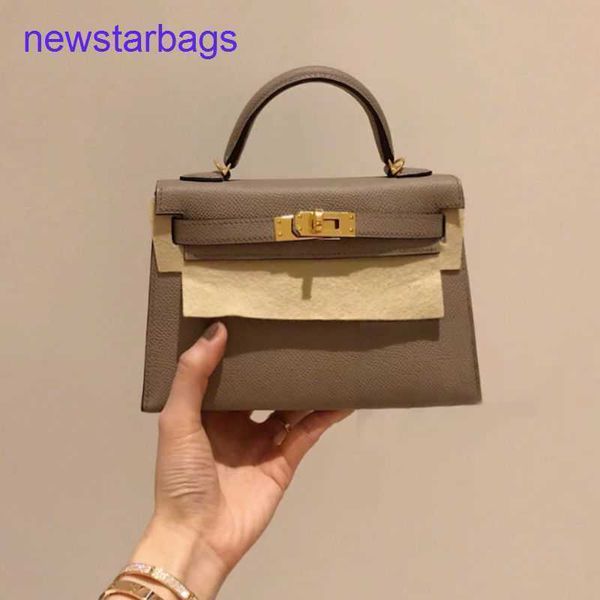 

herme kely bag designer bags handbag online outlet 2022 newecond generation versatile high-grade leather miniinglehoulder me