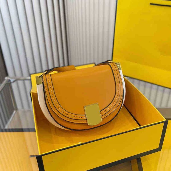 

evening bags shoulder saddle designer british style handbags crossbody purses amber decoration lady messenger 220902