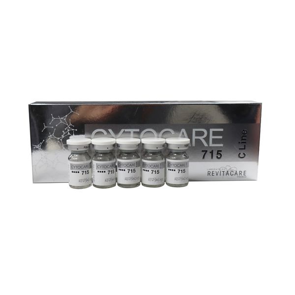 

cytocare 532 10x5ml vials 32mg hyaluronica acid dermal filler