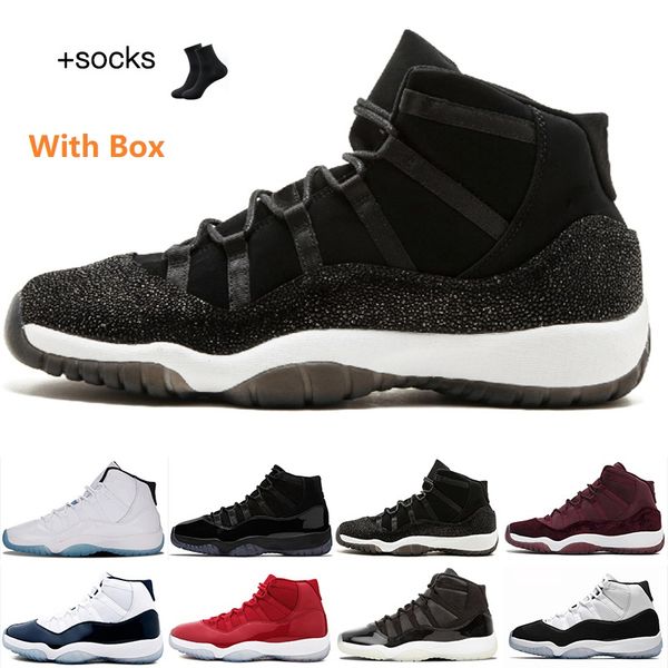 

jumpman 11s 11 basketball shoes socks legend blue jubilee 25th concord gamma bred cap and gown win like 96 navy gum ie black cement trainers