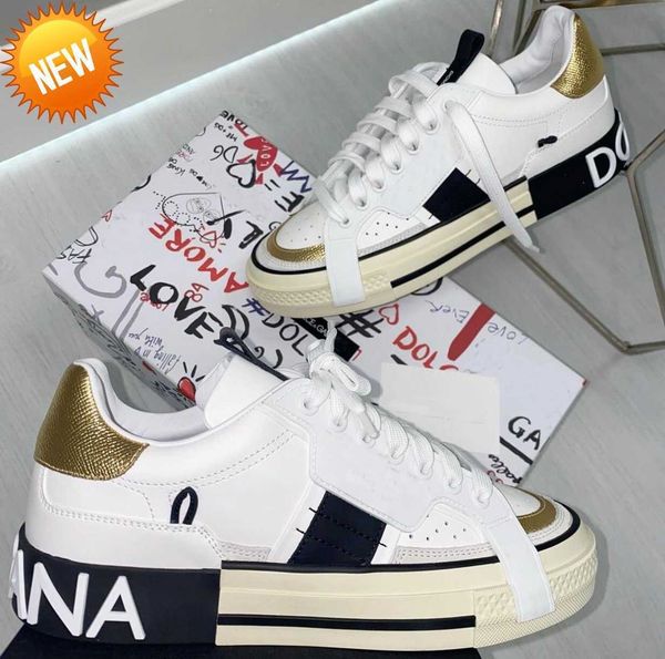 

brand calfskin 2.zero custom sneakers shoes with contrasting men outdoor trainers discount comfort platform skateboard walking eu38-46, Black