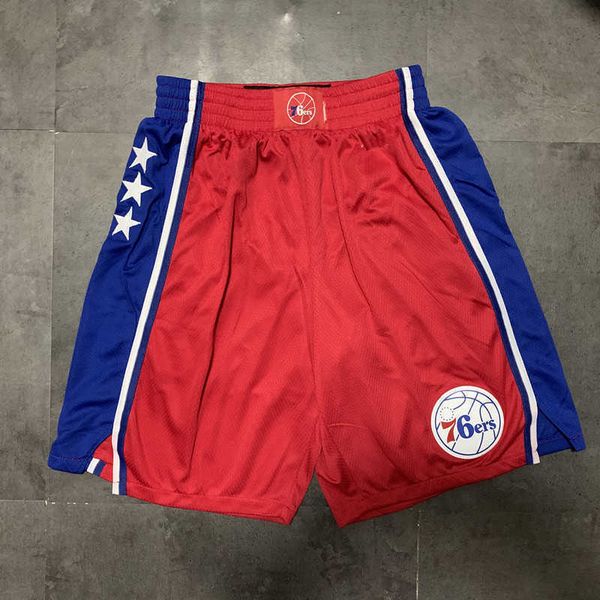 

philadelphia''76ers''men throwback basketball shorts pocket3a0c, White;black