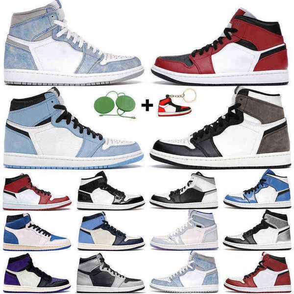 

men women outdoor shoes 1s high og 1 electro ge shadow 2.0 hyper royal light chicago shattered backboard mens trainers sports, Black