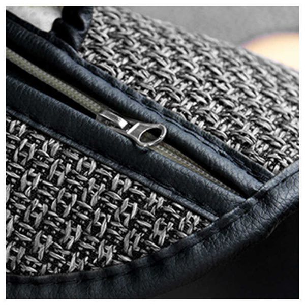 

car seat covers linen cover four season universal automobiles anti silp pad mat cushion protector breathable flax t221212