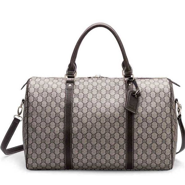 

bags sale purses portable female short distance luggage capacity travel boarding printed large business bag
