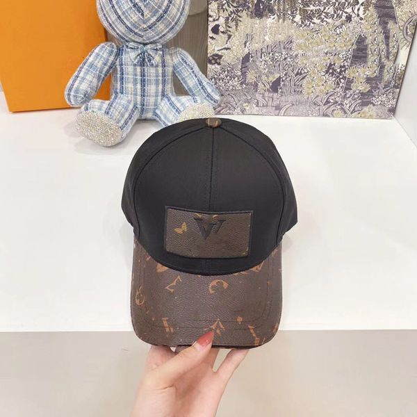 

designer brand men's baseball caps women's luxury autumn and winter fashion all-match trend sun hats high-end temperament, Blue;gray
