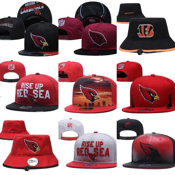 

snapbacks arizona''cardinals''men cincinnati''bengals''men football hats cap adjustable fit hat, Black;white