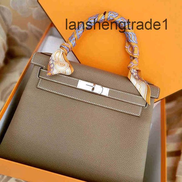 

handbags herme paul designer kelys bag leather women's togo litchi grain cowhide one shoulder messenger handbag 2vy5