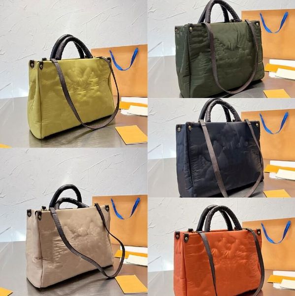 

designer luxury women bags handbags totes bag womens crossbody handbag loulou lvs fashion capacity versatile shoulder pursest 7a quality 44x