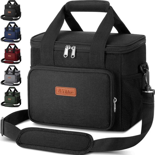 

hand oxford cloth portable aluminum foil large capacity insulation box lunch bag