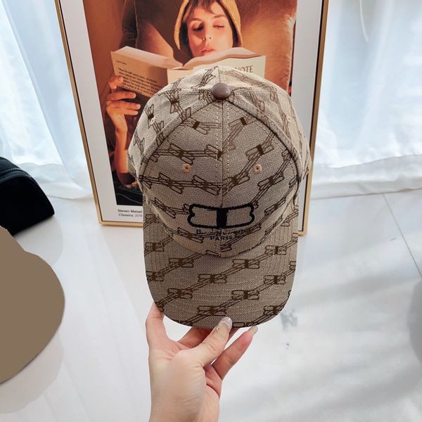 

casquette designers hat luxury fashion letters baseball cap classic versatile women men simple and casual sports ball caps outdoor travel su, Blue;gray
