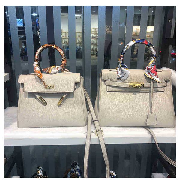 

7a totes berkin bag quality womens handmade fashion women purse cowhide leather pochette clutchdesigner togo luxury designer handbags classi