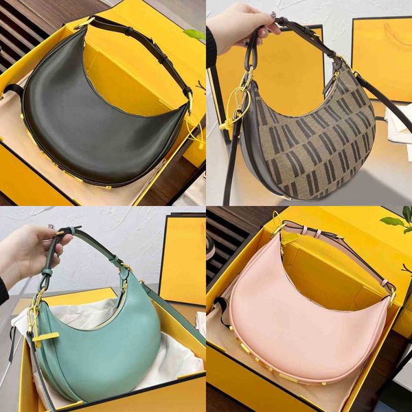 

shopping bags dumpling bag women vintage handbag shoulder clutch leather designer crossbody female underarm purses 220408