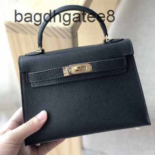 

kellies bags bag 2023 shoulder bags classic woman second lies fashion generation one her mee mini leather high-grade texture messenger femal
