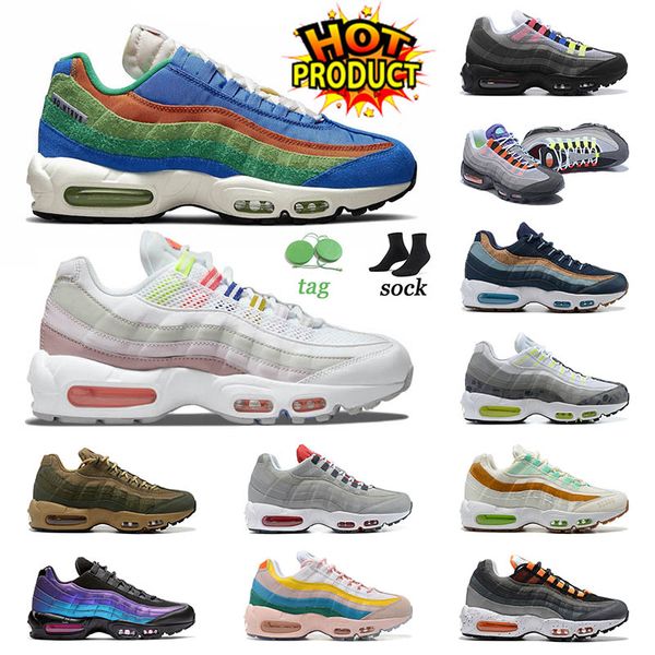 

authentic sports 95 95s running shoes neon light p blue greedy 3.0 nyc taxi bordeaux laser fuchsia airmaxs triple offs white womens mens sne