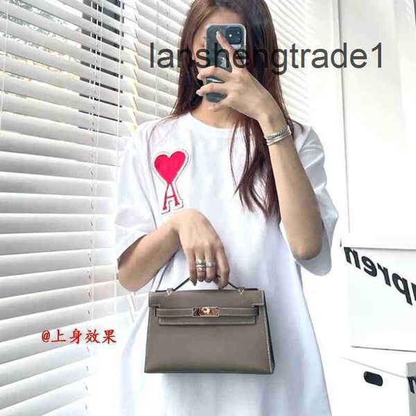 

herme women eposm designer leather handbags h's generation kelys mini female crocodile pattern handle dinner leisure small square bag i