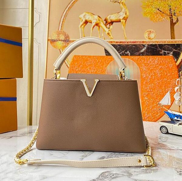 

designer luxury women bags handbags totes bag womens crossbody handbag loulou lvs fashion capacity versatile shoulder pursest 7a quality ayu