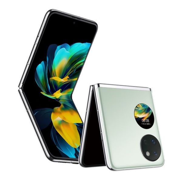 

Original Huawei Pocket S Foldable Screen 4G Mobile Phone 8GB RAM 128GB 256GB ROM Snapdragon 778G HarmonyOS 6.9 Big Display 40MP NFC Face ID Fingerprint Smart