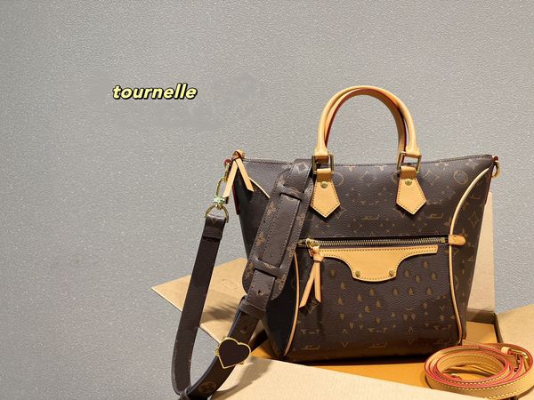 

hh classic tournelle smiley face bag women shoulder crossbody bags designer totes luxury handbags lady purses clutch wallet removable should