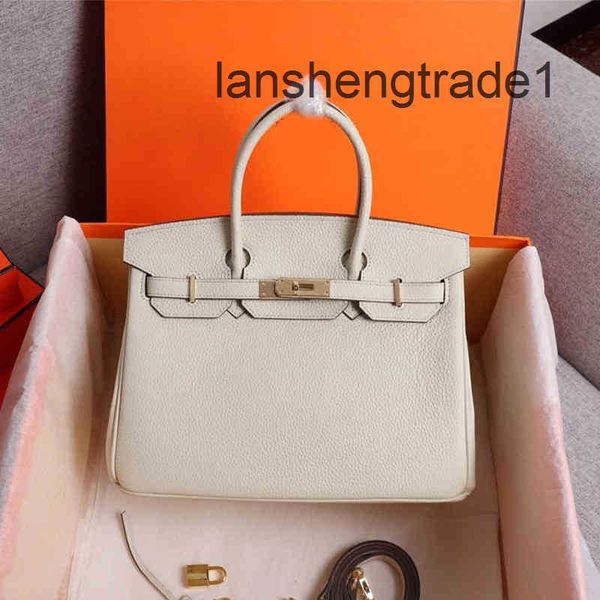 

tote designer calf women leather herme bag handbags quaty handbag purse ladies crossbody back bags first layer lychee grain inner n3j6 eoh6