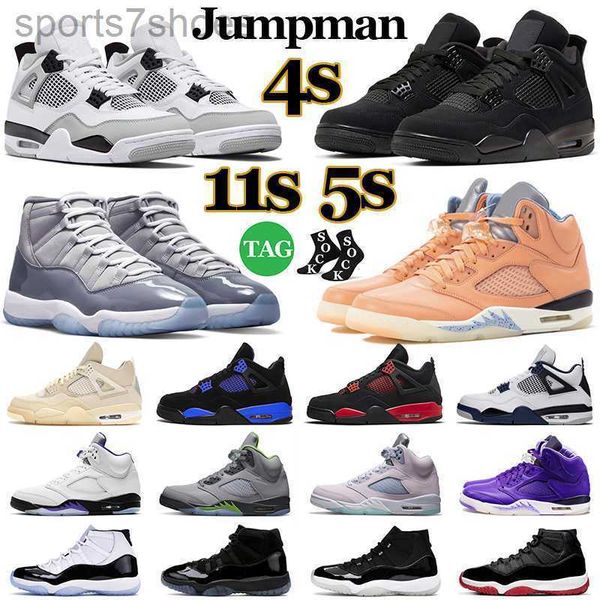

retro ai.rbasketball shoes men womens trainers sports sneakers red thunder military black cat 11s cool grey concord bred 5s green bean easte
