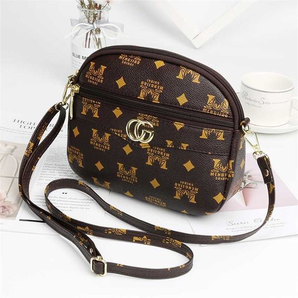 

texture small square new fashion messenger versatile sling single shoulder women's bag purses sale