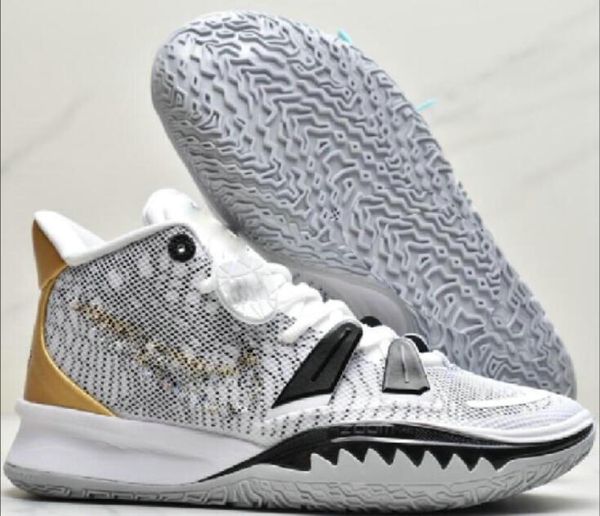 

mens irving kyrie 7 shoes womens kids kyries 7s vii sneakers weatherman pixel camo cny sisterhood creator raygun special fx icon sport a2