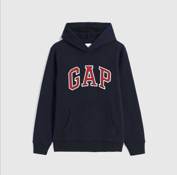 

2023 new designer fashion gaps hoodie tracksuit men woman pants men sports zip hoodie jacket jogger pant hoody coats loose sports casual war, Black