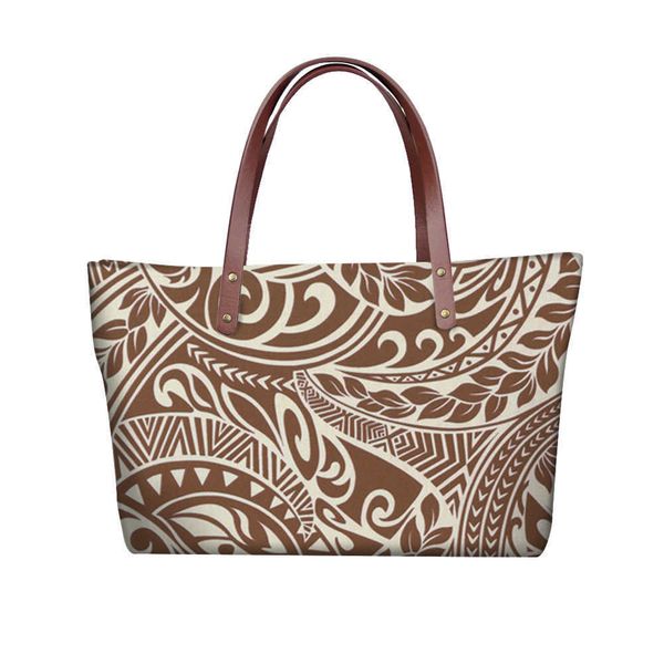 

handbag bohemian brown women's handheld one shoulder mummy student messenger bag