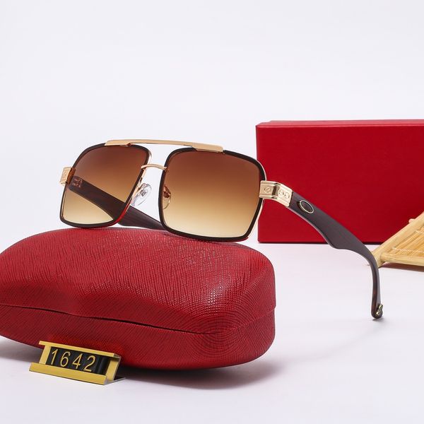 

new 2022 women's sunglasses sunglasses for men and women summer style anti-ultraviolet retro square frame fashion eyeglasses random box, White;black