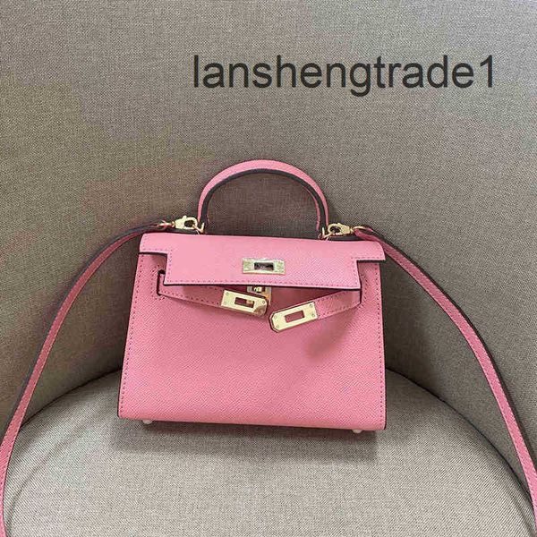 

emma designer st. handbags shirland 2023 net red same second generation kelys bag leather women's herme mini handbag single shoulder m5