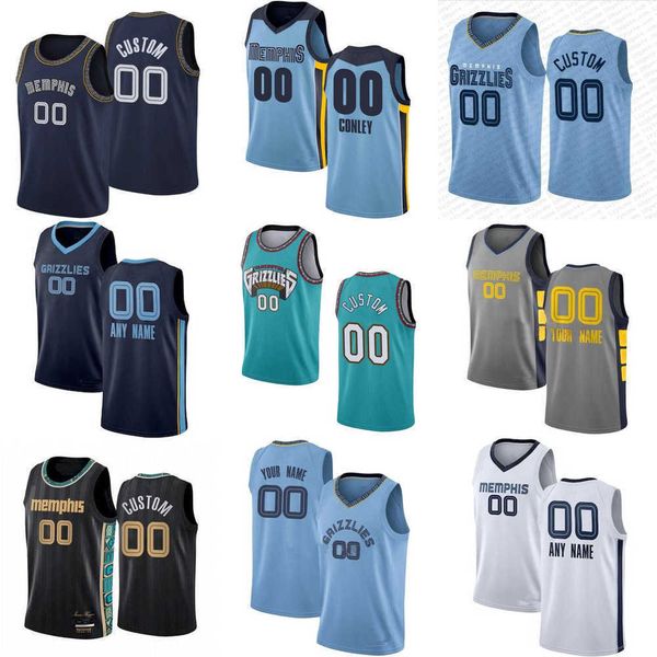 

jerseys memphis custom men women youth 5 vince williams jr 6 kenneth lofton jr 12 ja morant 22 desmond bane 13 jaren jackson jr.