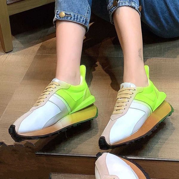 

classic ladies casual flat shoes breathable fashion outdoor couples platform shoes many colors good mkjkkk000004 swk, Black
