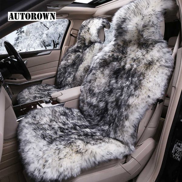 

car seat covers autorown luxury universal car seat covers 100% australian sheepskin autumn winter warm fur seat cover auto interior accessor