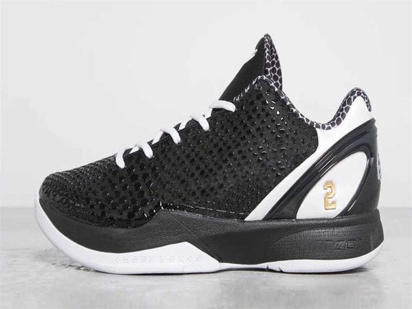 

shoes black white mamba forever protro mambacita sneakers eu40-46