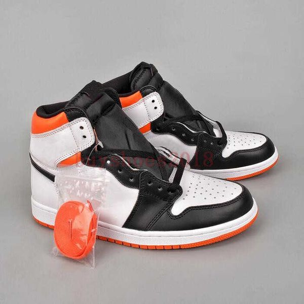 

shoes electro orange jumpman high black white blue sneakers outdoor