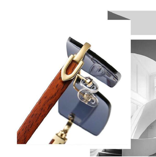 

sunglasses designer sunglass womens carti glasses er rimless glasses men square optical frames beach metal brown blue yellow lenses luxury w, White;black