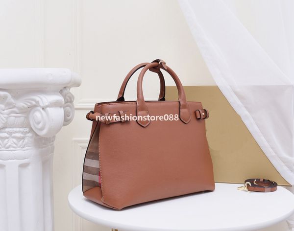 

the banner totes title designer handbags leather bags fashion woman bag 003