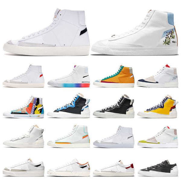 

luxury outdoor other shoes sneaker platform b22 classic ctyle designer running nke dunks sneakers men basketball 5a jordens 4 tn for women r, Black;white
