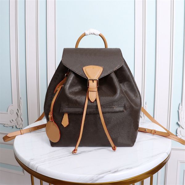 

luxury designer backpacks fashion leather louiseity women mini backpack pop school bags viutonity woman sdfdf