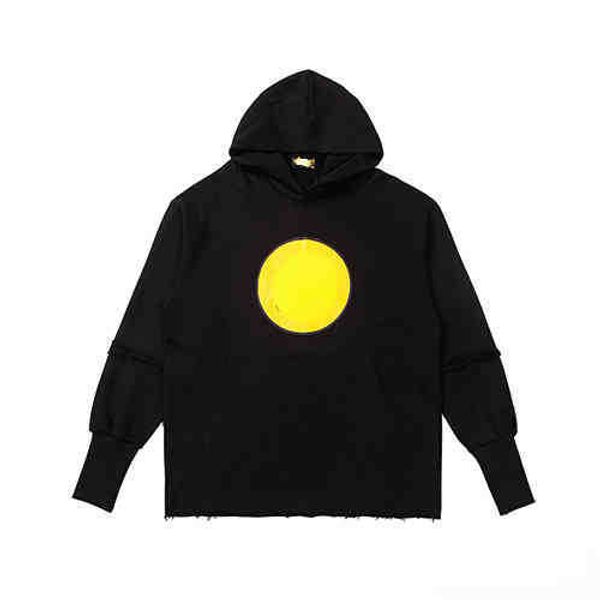 

drew hoodies mens designer hoodie drews house printing smile hoodies high fashion sweatshirt long sleeve autumn winter hip hop street pullov, Black;brown