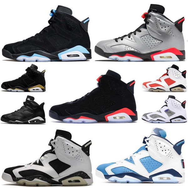

new bordeaux jumpman 6 basketball shoes 6s midnight navy university blue electric green mens running sneakers black infrared unc carmine uwl, Black;white
