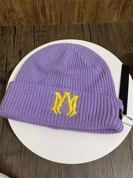 

bonnet beanie 23 Beanie Fashion Designer Knitted Hat Beanie Cap Ski Hats Snapback Mask Mens Fitted Winter Skull Caps Unisex Cashmere Plaid Lette High s s, Extra shipping cost