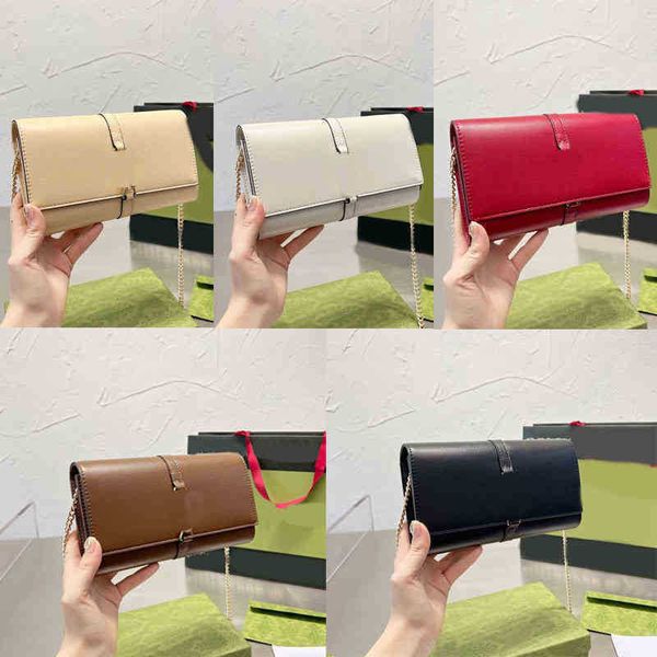 

shopping bags 3 styles cross body designer shoulder designers woman classic clutch handbag leather lady wallet purses 230328