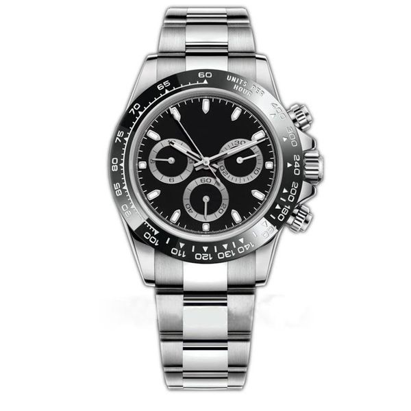 

mens watch tona ceramic bezel sapphire cystal waterproof men watches stainless steel automatic mechanical male wristwatch337s, Slivery;brown