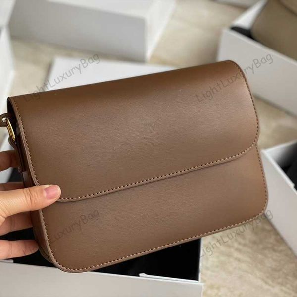 

shoulder bag fashion crossbody designer leather wallet elegant wild cross body for women classic famous brand shopping purses 221112
